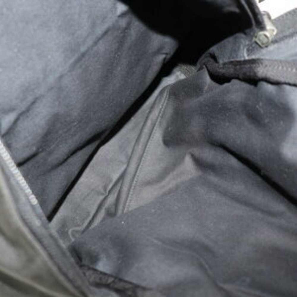BALENCIAGA Explorer backpack daypack black canvas multicolored logo - Picture 7 of 9